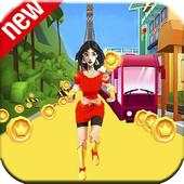 Adventure Temple Princess Run 3.0