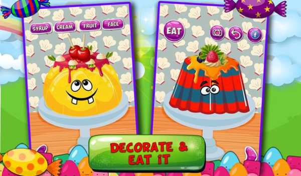 Jelly Maker – Cooking Games screenshot 12