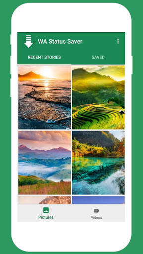 Status Saver for Whatsapp - Download & Save Status screenshot 1
