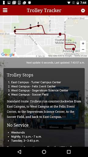 APU Mobile screenshot 4
