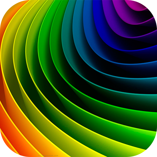 Solid Color Wallpaper icon