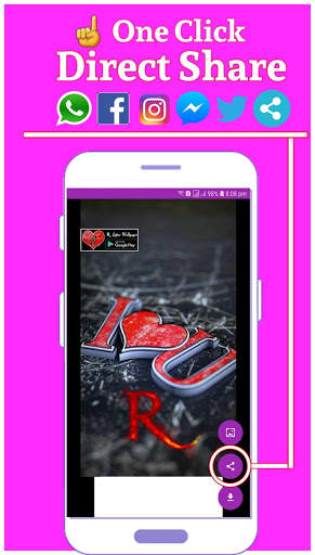 R Letter Wallpaper - Images And DP screenshot 3