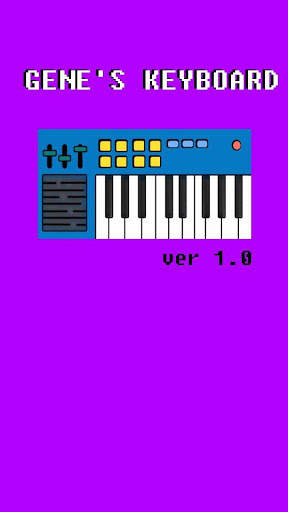 Gene's Keyboard screenshot 1