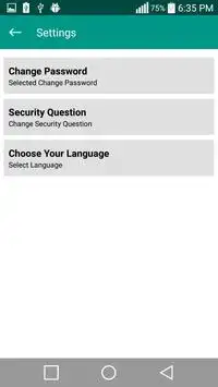Image/Video Safe Locker screenshot 6