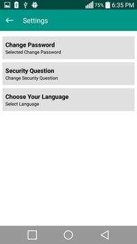 Image/Video Safe Locker screenshot 6