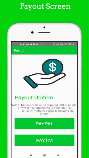 Make Money: Status Download & Free Cash Online screenshot 5