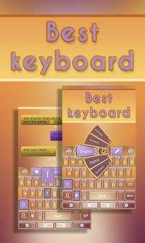 Best Simple Keyboard screenshot 1