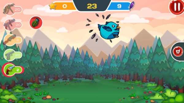 Angry Shooter screenshot 4