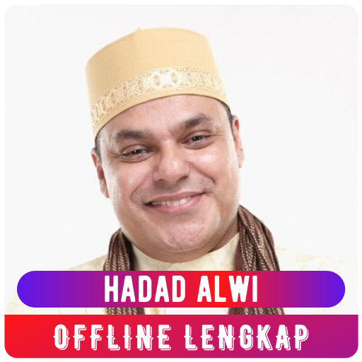 Complete Offline Sholawat Hadad Alwi icon