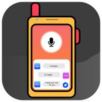 Bluetooth Walkie Talkie & Chat on 9Apps