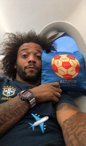 Marcelo Vieira 4K Wallpaper screenshot 10