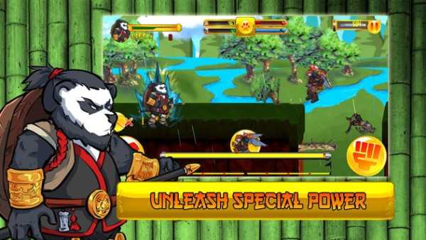 Panda Dash Legend скриншот 3