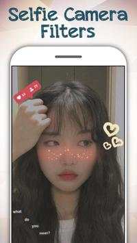 Selfie Camera Filters screenshot 5
