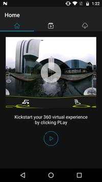 VR Player screenshot 1