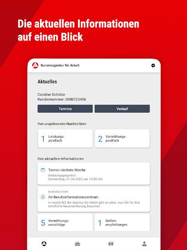 BA-mobil screenshot 7