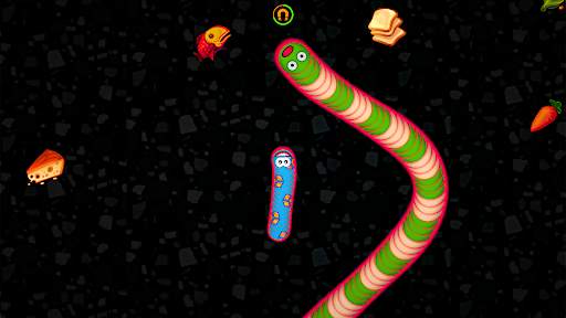 Zona Gusanera .io - Serpiente screenshot 5