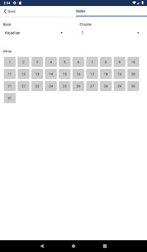 TOM App screenshot 8