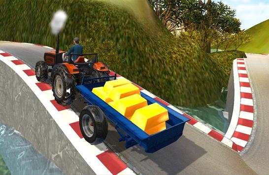 Tractor hill climb screenshot 4