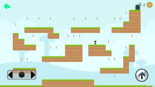 Super Adventure World screenshot 1