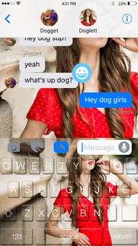 My Photo Keyboard-keyboard background Theam screenshot 1