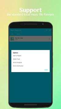 Music Player HQ screenshot 2