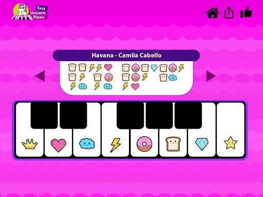 Easy Unicorn Piano screenshot 7