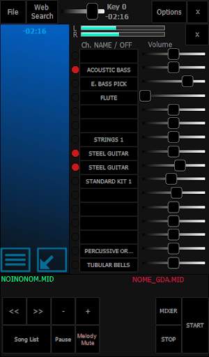 WINLIVE KARAOKE MOBILE screenshot 4