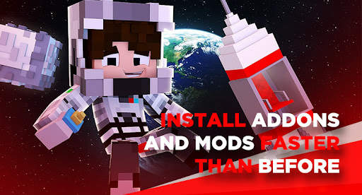 Booster Mod for Minecraft PE screenshot 1