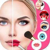 Beauty Face Makeup : Camera With Photo Editor 2.1