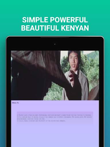 Tv Kenya: Kenyan Tv Channels screenshot 4