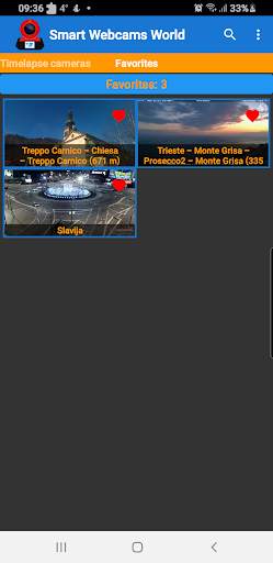 Smart Webcams World screenshot 6