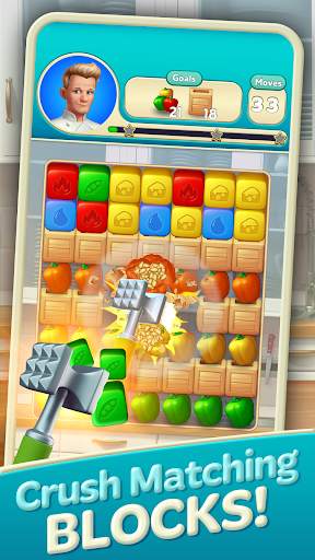 Gordon Ramsay: Chef Blast screenshot 2