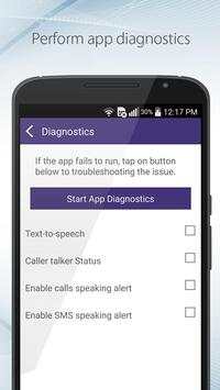 Caller Name Talker Free скриншот 5