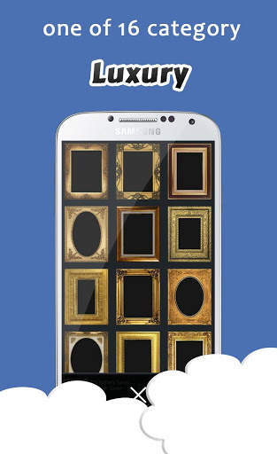 Frame Photo Collage 4 تصوير الشاشة