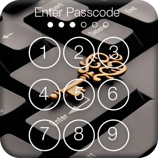 Computer Keyboard PIN Lock 1.0