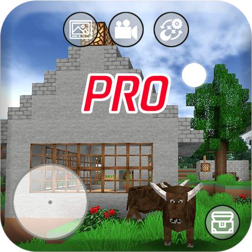 Mini Block Craft: Crafting and Building 1.6.05