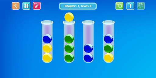 Free New Bubble Ball Seperti Puzzle 2021 screenshot 8