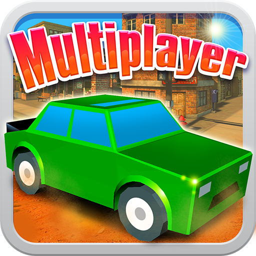 Stunt Car Racing - Multiplayer icon