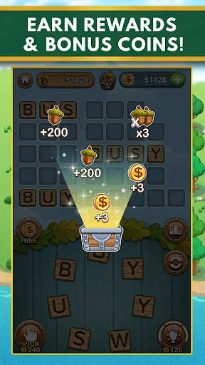 Word Forest: Word Games Puzzle screenshot 4