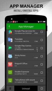 Security mobile app - Antivirus cleaner, App Lock screenshot 7