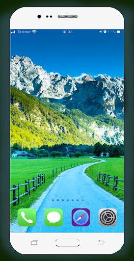 Green Nature Wallpaper screenshot 15