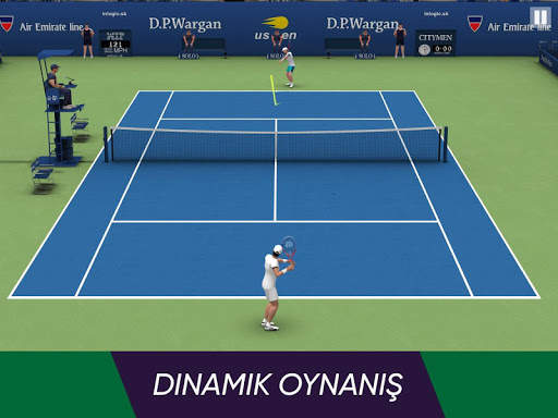 Tennis World Open 2023 - Sport screenshot 4