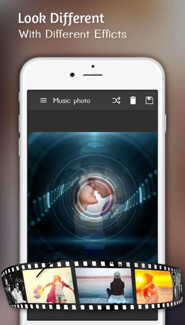 Music Photo Frame screenshot 4