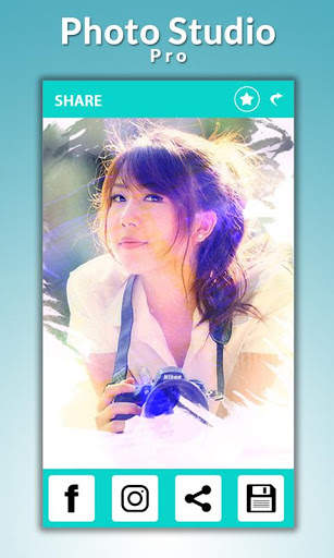 Photo Studio Art screenshot 8