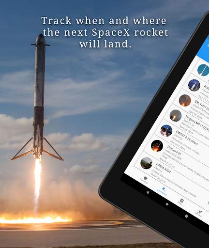 Space Launch Now screenshot 7