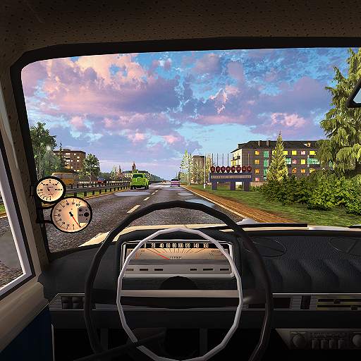 Voyage 2: Russian Roads 2.14