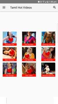 Tamil Hot Videos screenshot 1