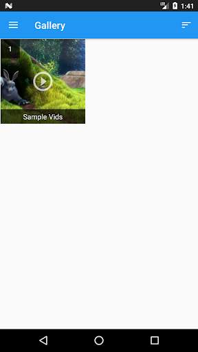 Gallery - Photos, Videos & Wallpaper Slideshow screenshot 5
