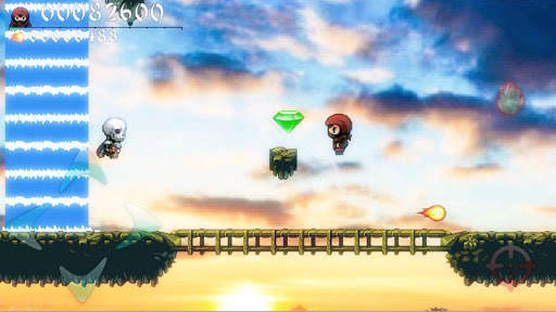 Red Ninja Story screenshot 7