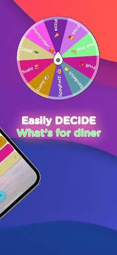 Spin The Wheel screenshot 2